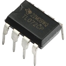 OEM Tl 072CP Dıp-8 Entegre Devre