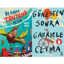 Timaş Çocuk Bu Kadar Tantana Yeter (Mert Arık) ve Güneşten Sonra