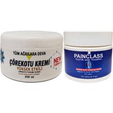 Çörek Otu Kremi Xl Boy  200 ML+150 ml Painclass Kuyruk Yağı Kremi