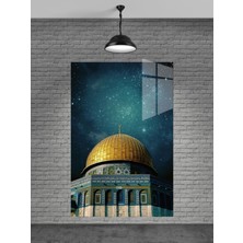 Mescidi Aksa Cam Tablo Ev Dekorasyon,balkon Dekorasyonu,dekoratif,duvar Tablo,mutfak Tablo
