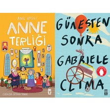 Timaş Çocuk Anne Terliği (Anıl Basılı) ve Güneşten Sonra