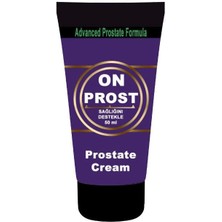On Prost Erkekler Için Özel Sorununa Destek Krem 50 ml