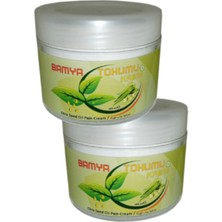Süper Bamya Tohumu Yağlı Rahatlatıcı Mesaj Kremi 100 ml x 2 Adet