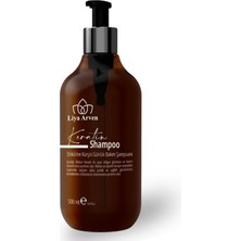 Storemax Liya Arven Keratin Şampuan - 500ML