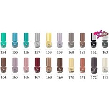 Storemax Golden Rose Ice Color Nail Lacquer NO:201