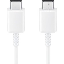 Storemax USB Şarj Kablosu 2.1 Amper Yüksek Kalite Sarj (1m) (Type-C, Type-C)