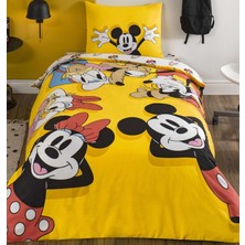 Storemax & Tek Kişilik Pamuk Nevresim Takımı