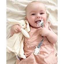 Storemax Twistshake Bebek Emzik Askısı, Gri