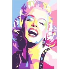 Storemax Kuşe Kağıt Duvar Posteri Retro DRTR0068