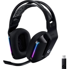 Storemax G G733 Kablosuz Kulak Üstü Oyuncu Kulaklığı, Rgb, Voice Mikrofon, Askılı Kafa Bandı, Pro-G Ses Sürücüleri, 29 Saat Pil Ömrü, Siyah