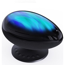 Storemax Eva Projeksiyon Gece Lambası 4 Farklı Gökyüzü Modu Hoparlör