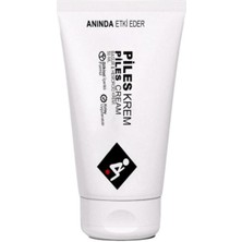 Piles Rahatlamanız Için Yeni Formüllü Çözümünüz Bakım Kremi 50 ml x 1 Adet