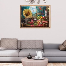 Storemax Puzzle - Gramofon / 1000 Parça, #1085