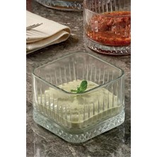 Storemax Store Kare Çerezlik Tatlı Sunum Kase 12 Adet 8556885658965498521