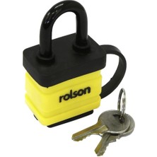 Storemax 66521 40 mm Weather Resistant Padlock