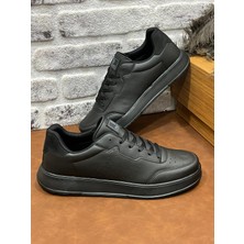 Derilax Ortopedik Büyük Numara Rahat Hafif Yumuşak Dark Step Erkek Spor Ayakkabı