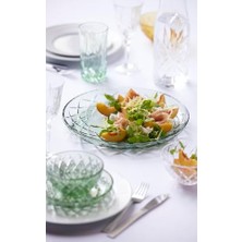 Storemax Glas Sorrento Tabak Dia 30 cm Yeşil