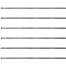 Storemax 8881 Montaj Işaretleme Yedek Uç Grafit 6'lı Set