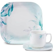 Storemax Kappa 28 Parça Kahvaltı Takımı