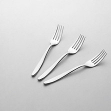 Storemax Nehir 6'lı Tatlı Çatal