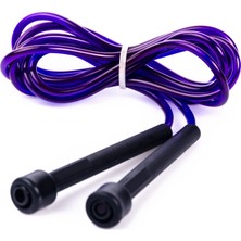 Şeffaf Ip Atlama Halatı - Fitness Kondisyon Egzersiz Ipi (4887)