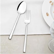 Storemax Dalyan Sade 72 Parça Kutulu Çatal Kaşık Bıçak Takımı