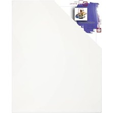 Storemax Bordo Sanat Standart Tuval 20X20CM