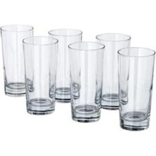 Storemax Alanya Limonata Bardağı 6'lı