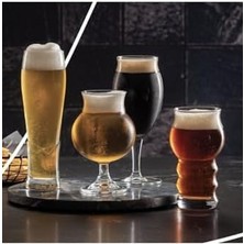Storemax 2'li Beer Bardağı 455 Cc.madame Luda