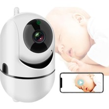 Storemax Kamerası, Bebek Izleme, Bebek Monitoring Kamerası, Algılama, Sesli Görüşme