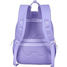 Storemax Smoothy Purple Sırt Çantası