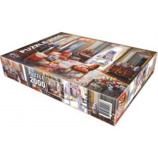 Storemax Star Yalnız Başına, 2000 Parça Puzzle