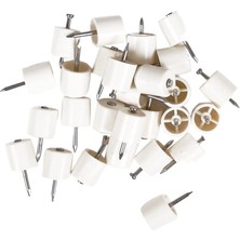 Storemax Pimi Plastik Çivili 50 Adet