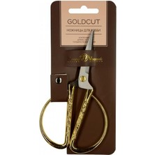 Storemax Goldcut Açılış ve Nişan Makası (15 Cm)