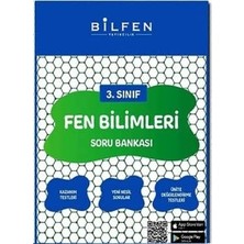Storemax 3. Sınıf Fen Bilimleri Soru Bankası