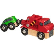 Storemax World 33528 – Abschleppwagen Auto