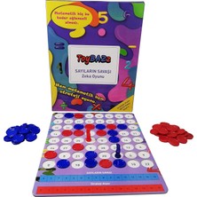 Storemax Savaşı Eğitici ve Zeka Oyunu