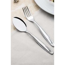 Storemax Lizbon 60 Parça Çatal Kaşık Seti Takımı Seti