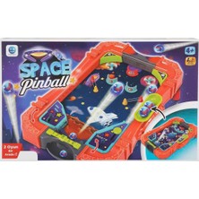 Storemax Games Oyun Space Pinball