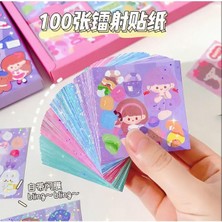 Storemax Momojan Fashion Temalı 100 Yaprak 4 Bölmeli Seti • Bullet Journal