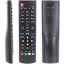 Weko Lg AKB73975779 - 32LG2100 - 42LB731V - 49UB850 - 55LB671V Smart-My Apps Tuşlu Lcd-Led Tv Kumanda