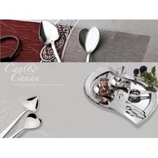 Storemax Can Canan 12 Kişilik Çay Kaşığı Seti