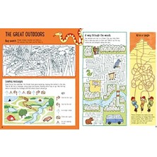 Storemax Amazing Activity Book
