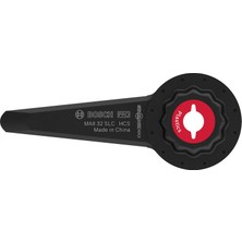 Storemax 1x Pro Maıı 32 Slc Dolgu Bıçağı (Silikon,, Genişlik 32 Mm, Professional Aksesuar Çok Fonksiyonlu Makine)