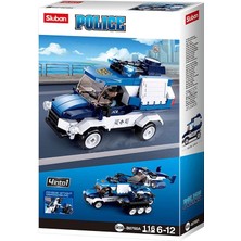 Storemax Serisi - 1 Yapım Seti, 116 Parça