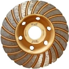 Storemax 2741-115 Taşlama Diski, Turbo, 115MM