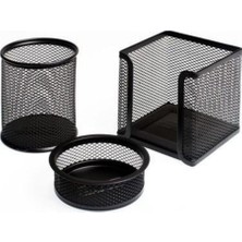 Storemax Bıon 3 Lü Set Siyah