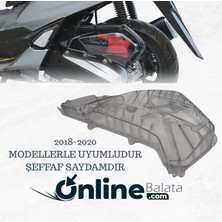 GİVİS Honda Pcx 125 18-20 Modifiye Hava Filtre Kapağı 1271