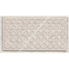 Storemax Hırdavat Cam Altı Kaydırmaz Silikon 7m