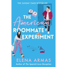 Storemax The Roommate Experiment: The Bestselling Author Of The Deception